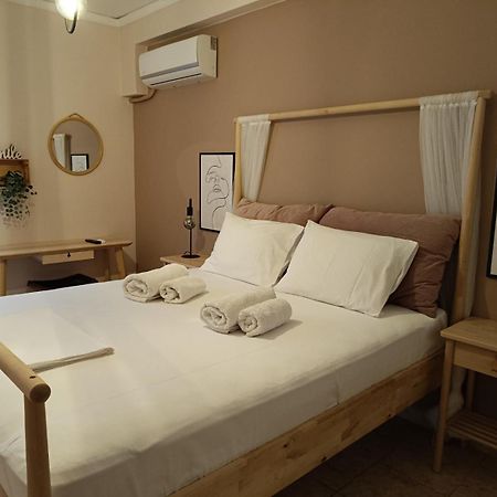 Valia'S Apartment Nafplio City Center Eksteriør billede
