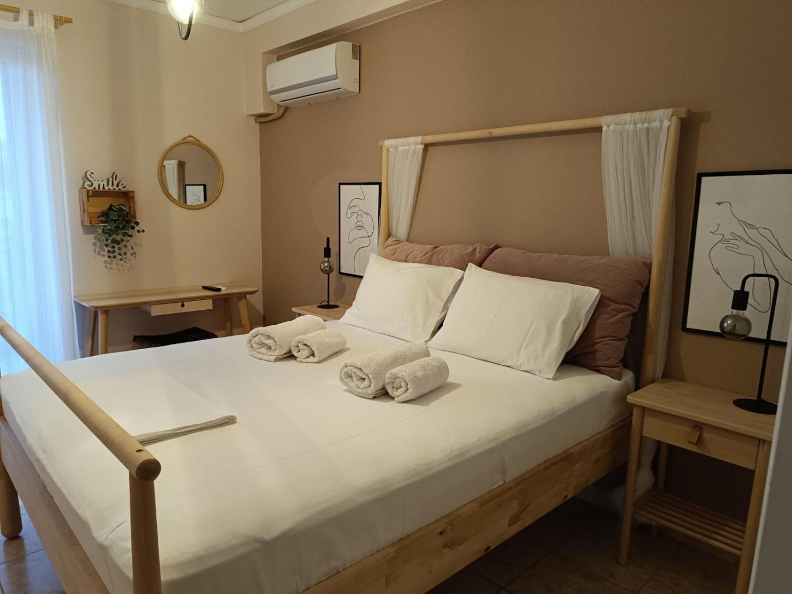 Valia'S Apartment Nafplio City Center Eksteriør billede